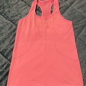 Lululemon Swiftly Tank Size 6